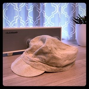 Vintage 1990s Gap Linen Cap